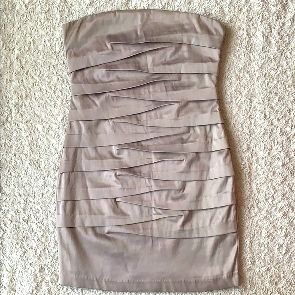 Phanuel Bandage Mini Cocktail Dress, Size Small